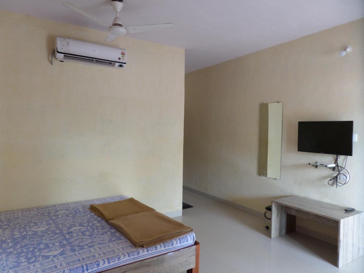فندق Borlaiفي  Atithi Farm House المظهر الخارجي الصورة