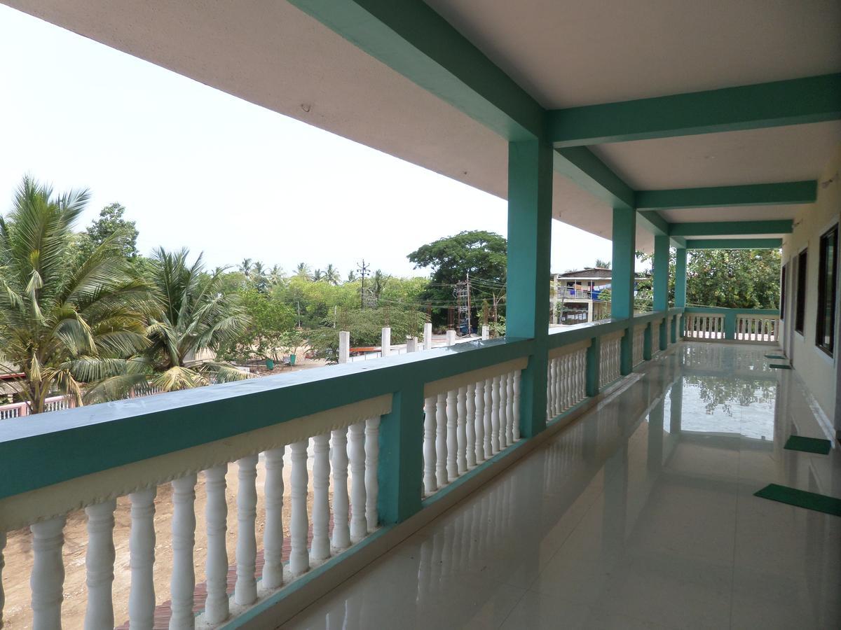 فندق Borlaiفي  Atithi Farm House المظهر الخارجي الصورة