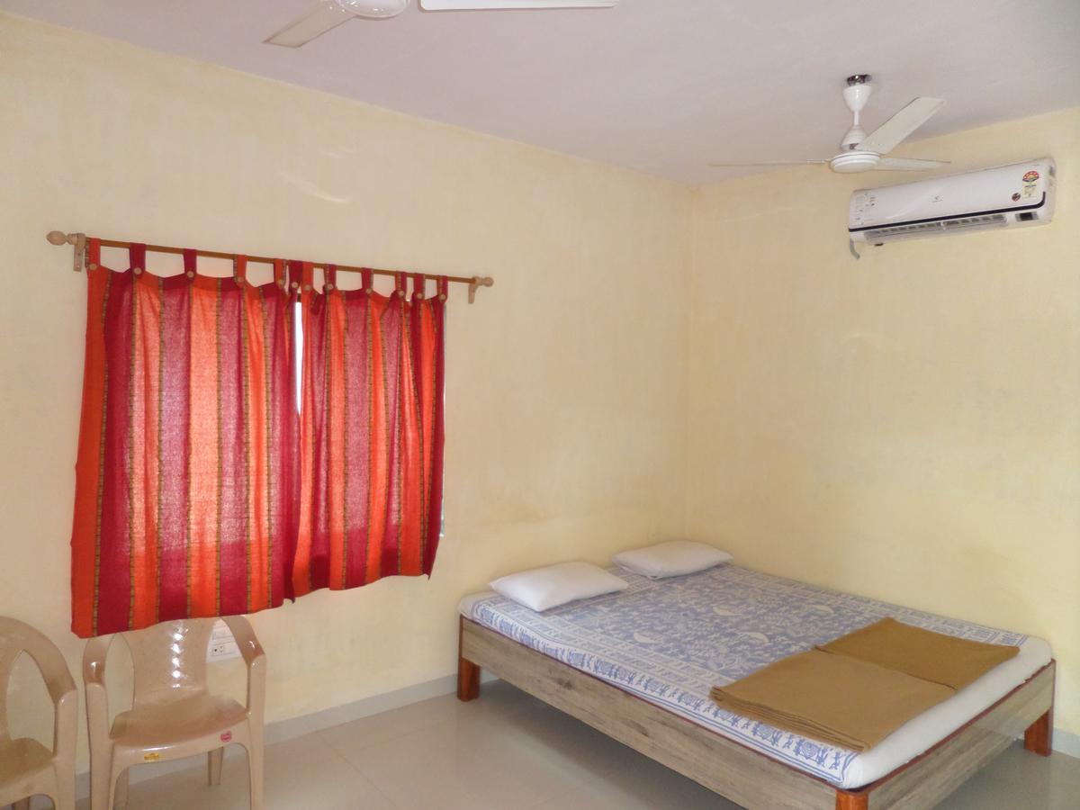 فندق Borlaiفي  Atithi Farm House المظهر الخارجي الصورة
